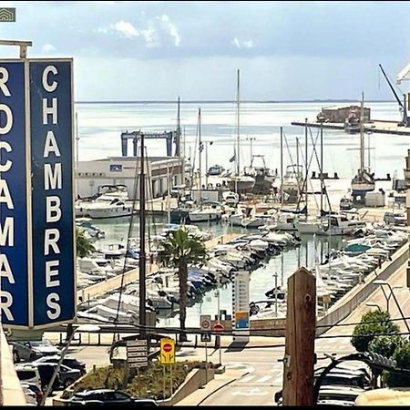 Nou Rocamar Otel Sant Carlos de la Ràpita Dış mekan fotoğraf