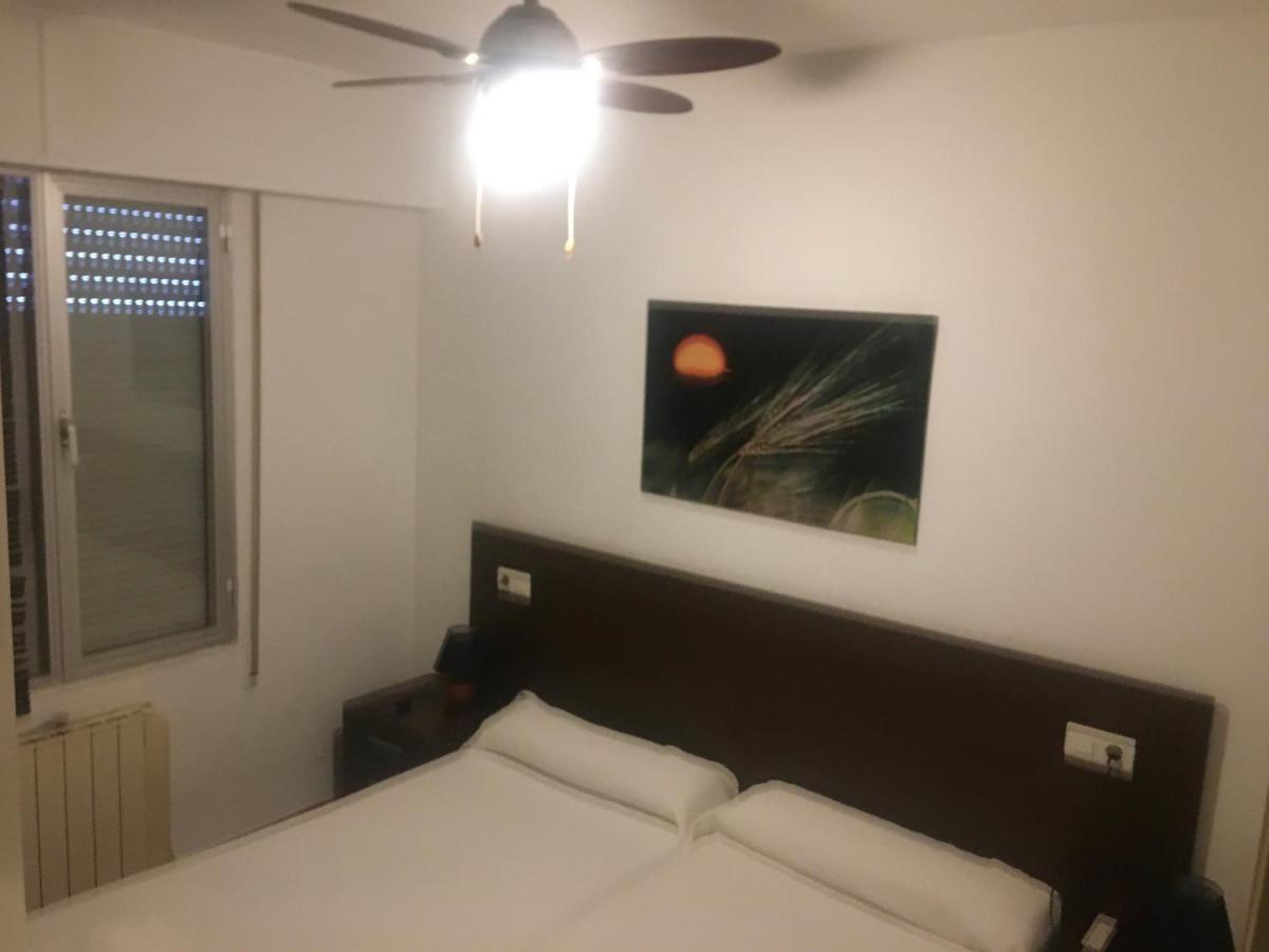 Nou Rocamar Otel Sant Carlos de la Ràpita Dış mekan fotoğraf