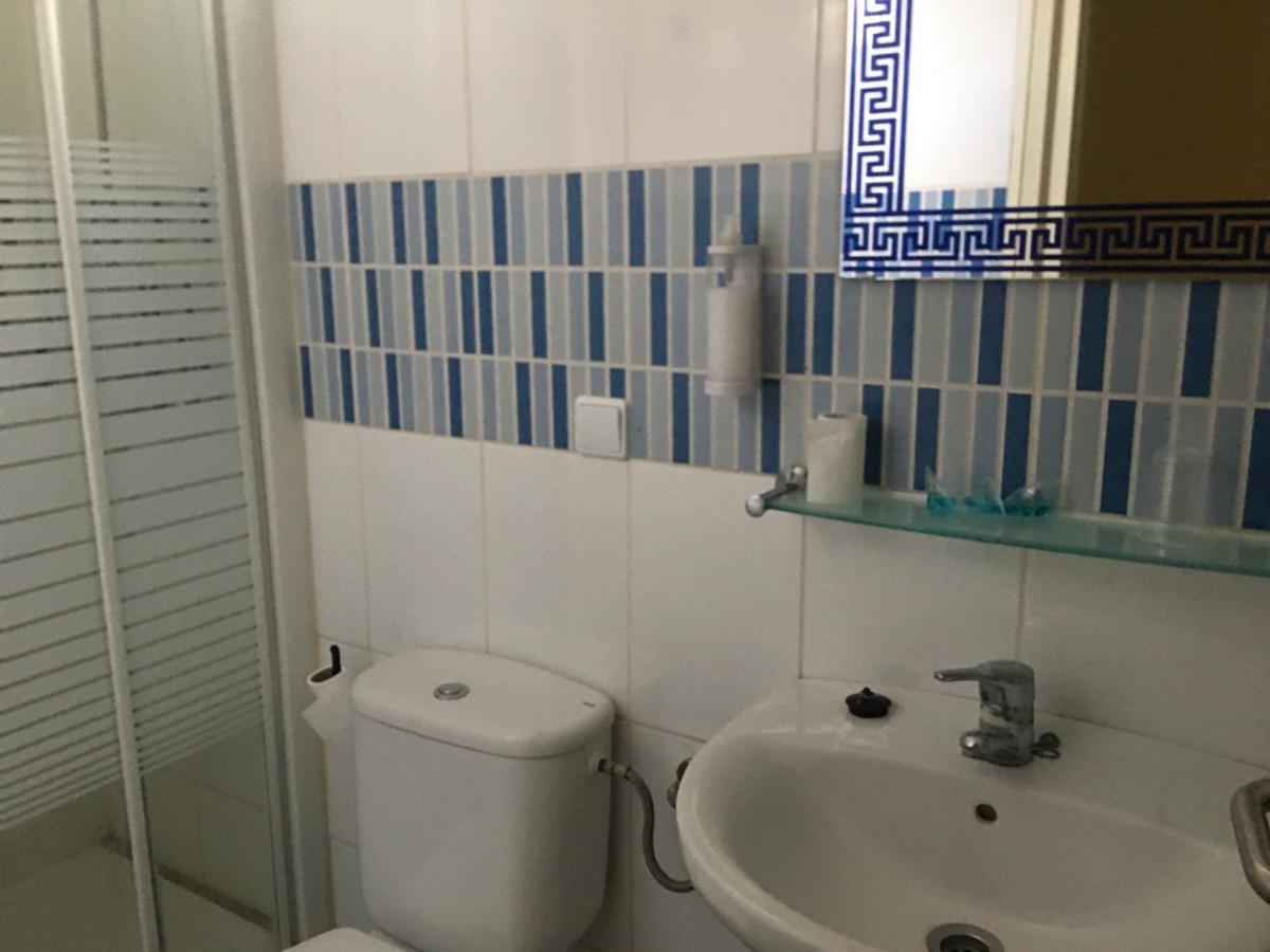 Nou Rocamar Otel Sant Carlos de la Ràpita Dış mekan fotoğraf