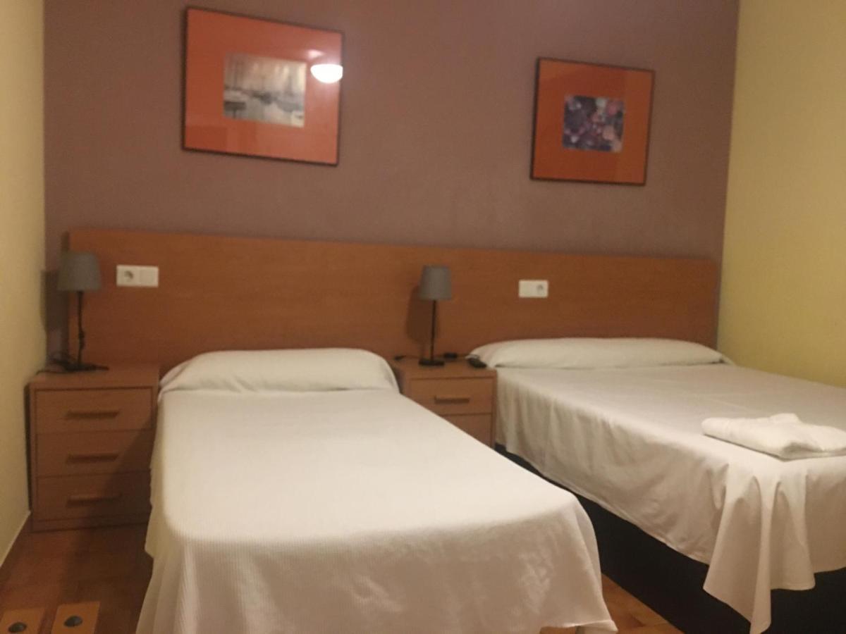 Nou Rocamar Otel Sant Carlos de la Ràpita Dış mekan fotoğraf