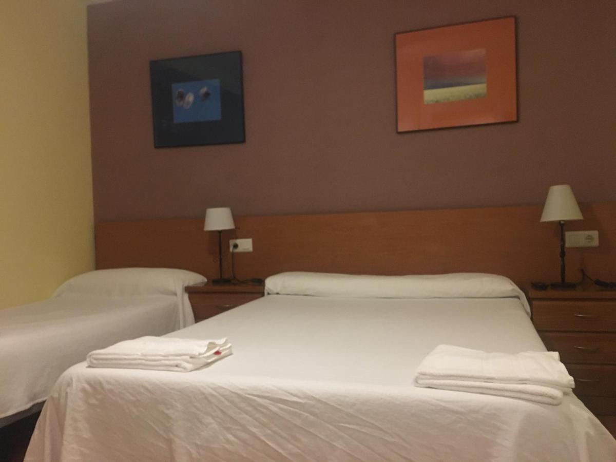 Nou Rocamar Otel Sant Carlos de la Ràpita Dış mekan fotoğraf