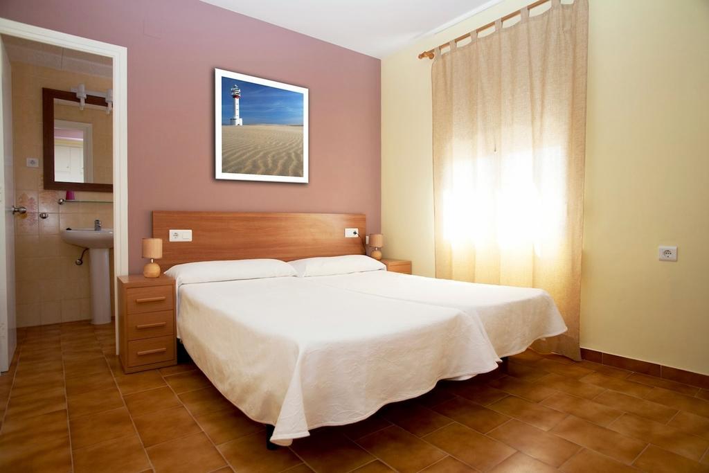 Nou Rocamar Otel Sant Carlos de la Ràpita Oda fotoğraf
