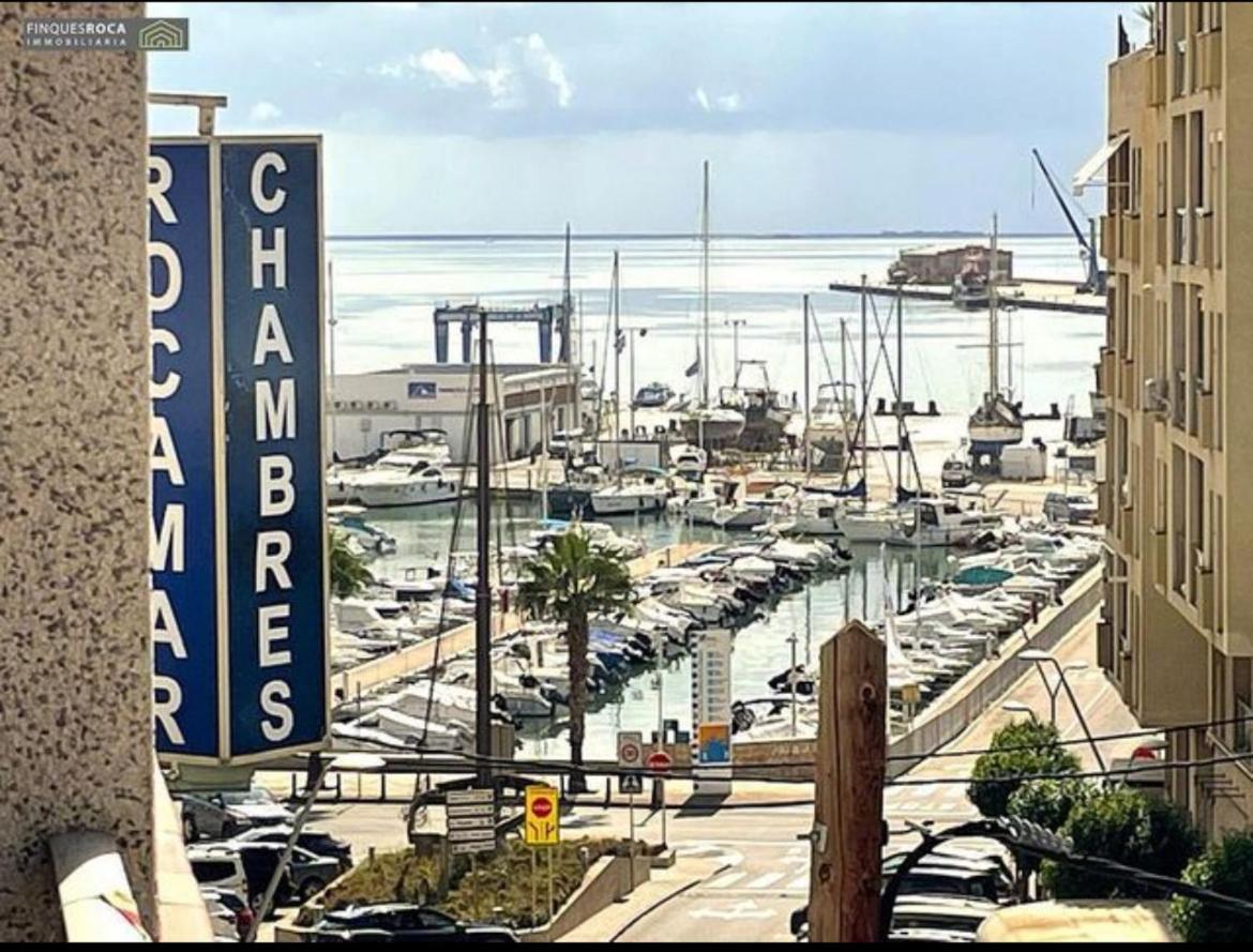 Nou Rocamar Otel Sant Carlos de la Ràpita Dış mekan fotoğraf