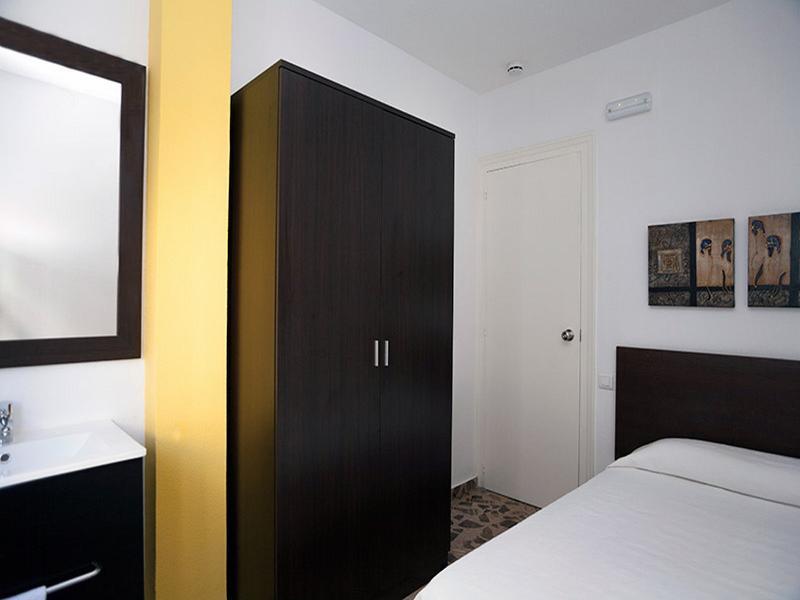 Nou Rocamar Otel Sant Carlos de la Ràpita Dış mekan fotoğraf