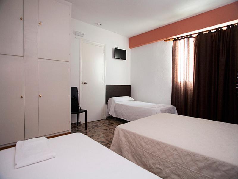 Nou Rocamar Otel Sant Carlos de la Ràpita Dış mekan fotoğraf