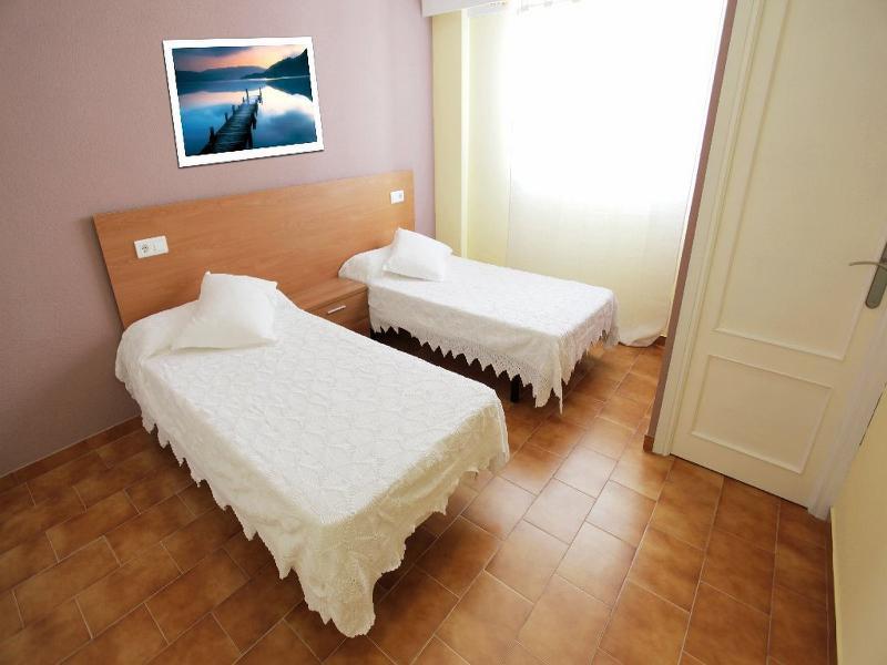 Nou Rocamar Otel Sant Carlos de la Ràpita Dış mekan fotoğraf