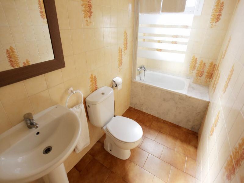 Nou Rocamar Otel Sant Carlos de la Ràpita Dış mekan fotoğraf