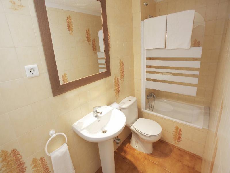 Nou Rocamar Otel Sant Carlos de la Ràpita Dış mekan fotoğraf