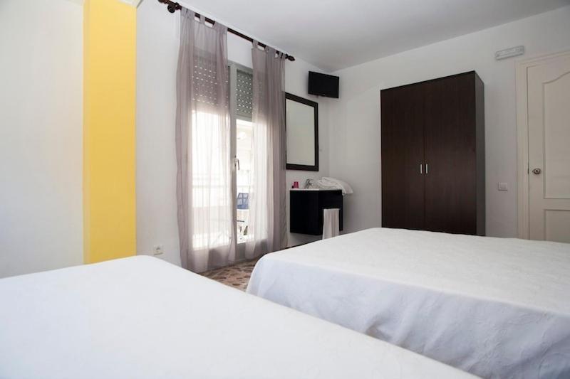 Nou Rocamar Otel Sant Carlos de la Ràpita Dış mekan fotoğraf