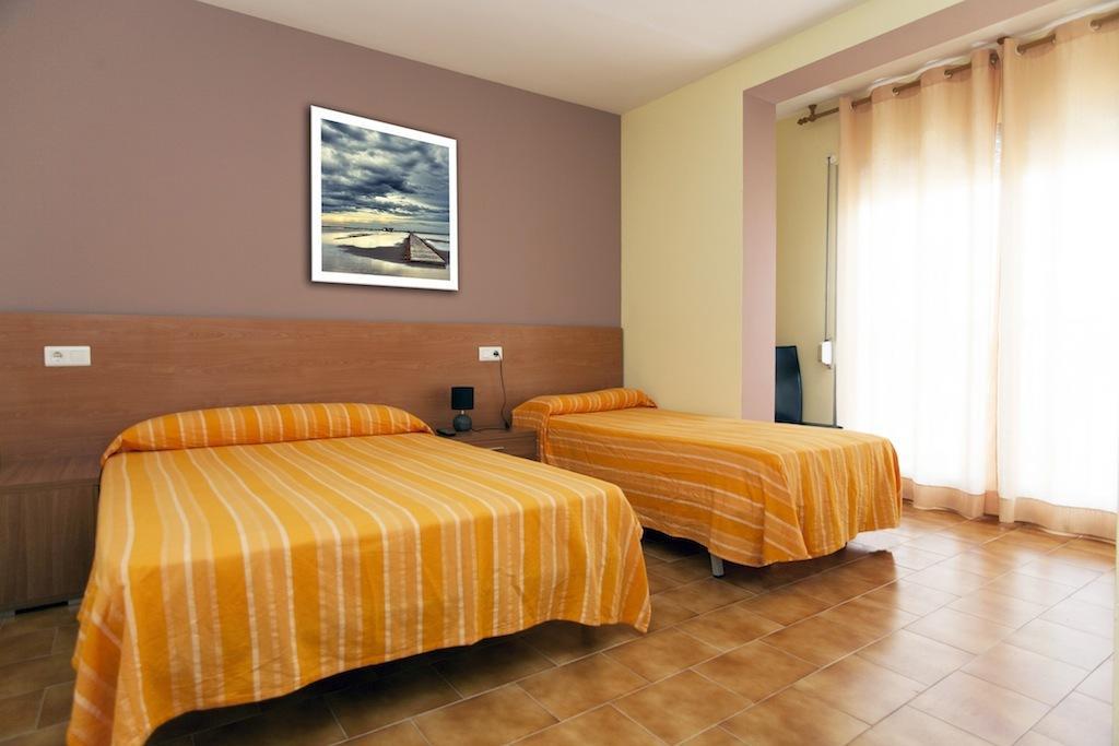 Nou Rocamar Otel Sant Carlos de la Ràpita Dış mekan fotoğraf