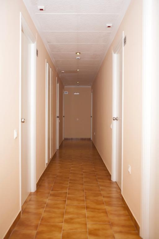Nou Rocamar Otel Sant Carlos de la Ràpita Dış mekan fotoğraf