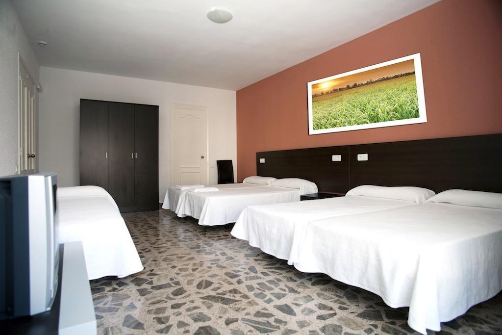 Nou Rocamar Otel Sant Carlos de la Ràpita Dış mekan fotoğraf