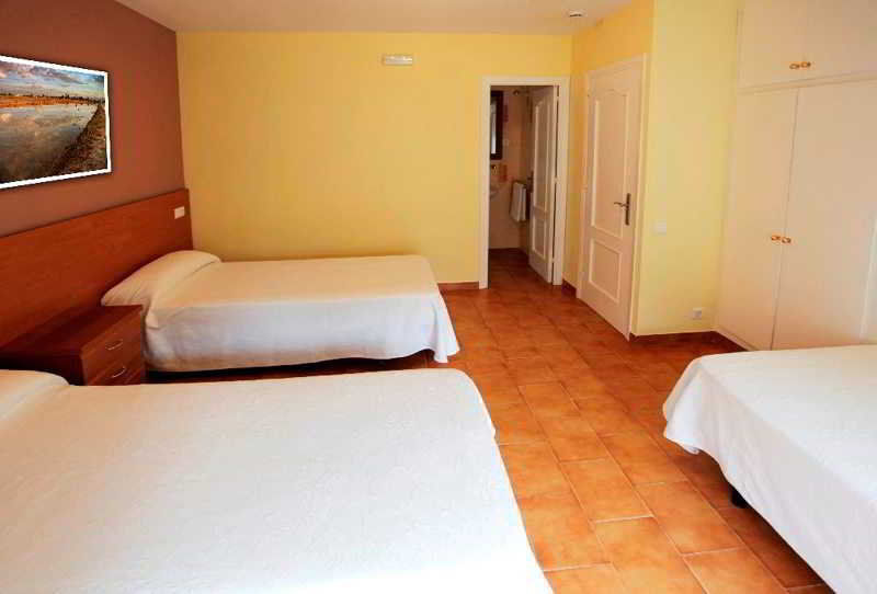 Nou Rocamar Otel Sant Carlos de la Ràpita Dış mekan fotoğraf