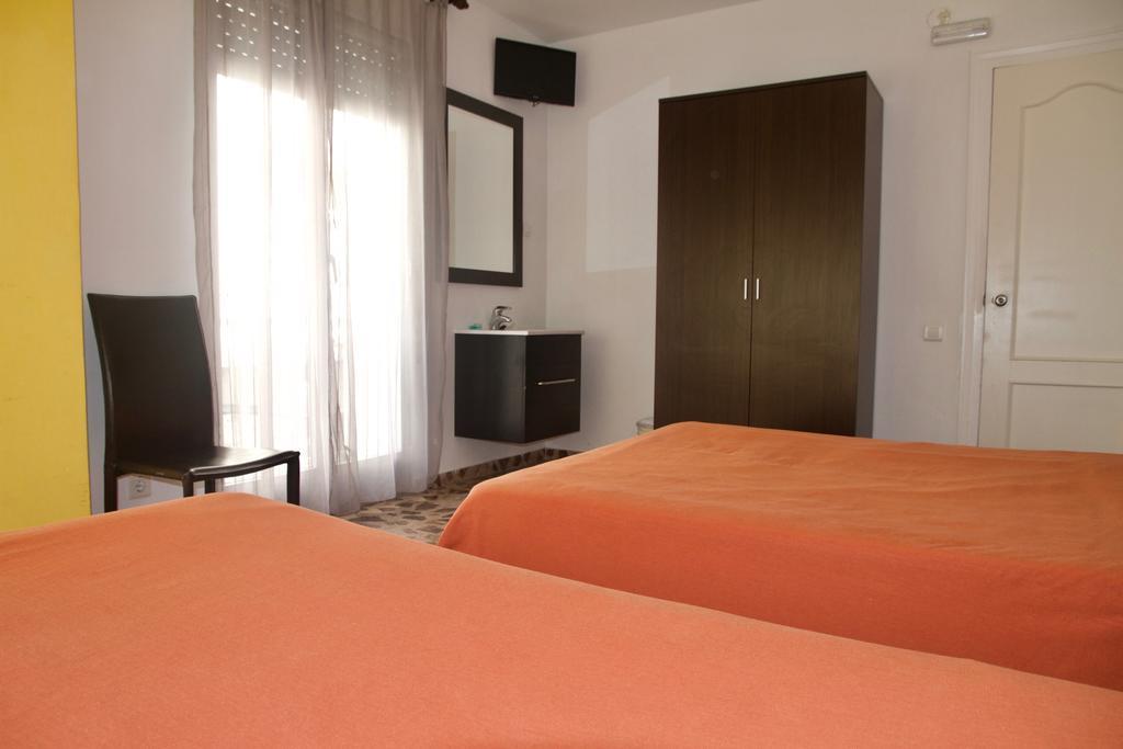 Nou Rocamar Otel Sant Carlos de la Ràpita Dış mekan fotoğraf
