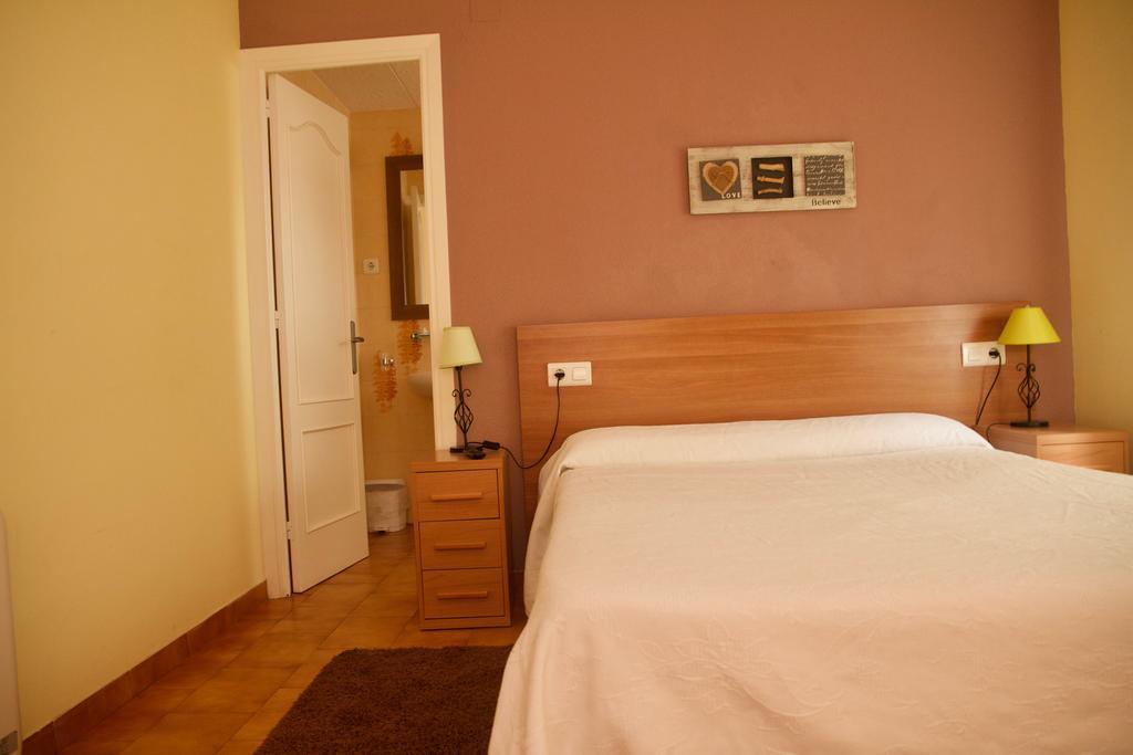 Nou Rocamar Otel Sant Carlos de la Ràpita Dış mekan fotoğraf