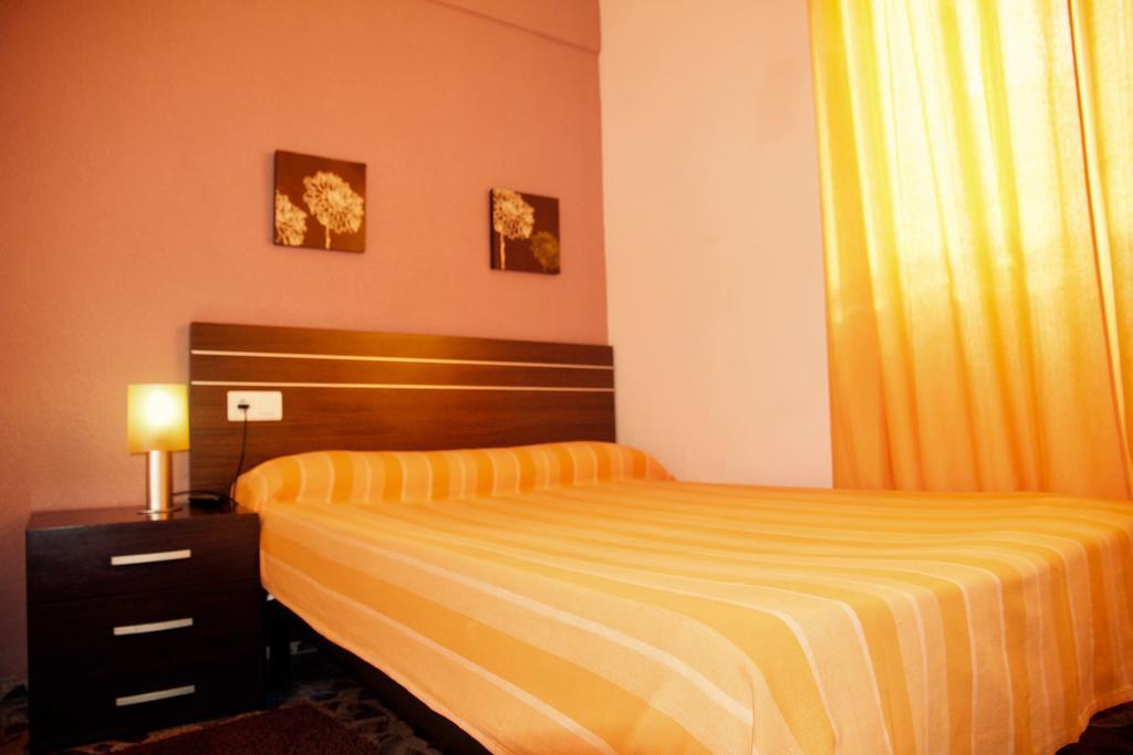 Nou Rocamar Otel Sant Carlos de la Ràpita Dış mekan fotoğraf