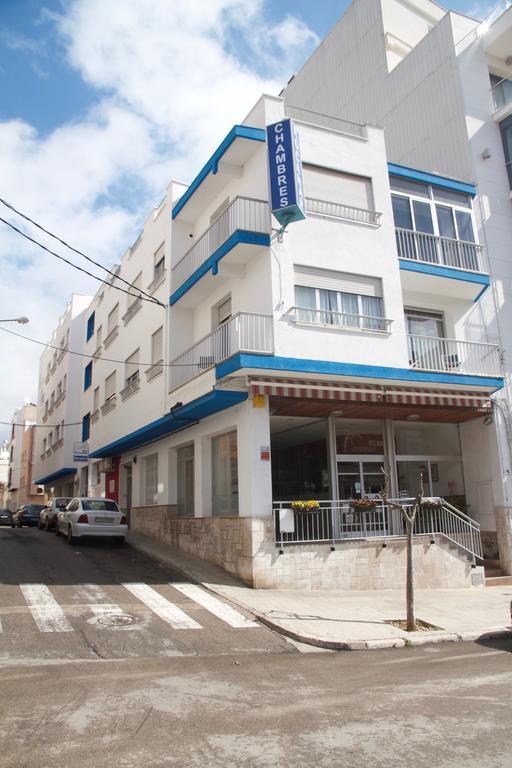 Nou Rocamar Otel Sant Carlos de la Ràpita Dış mekan fotoğraf