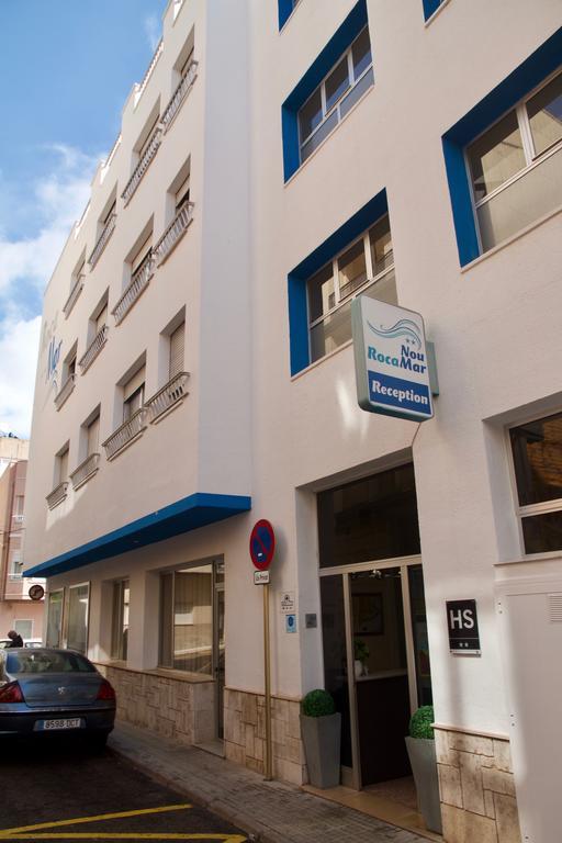 Nou Rocamar Otel Sant Carlos de la Ràpita Dış mekan fotoğraf