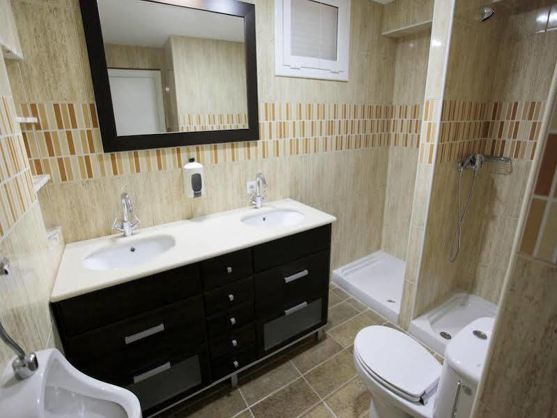 Nou Rocamar Otel Sant Carlos de la Ràpita Dış mekan fotoğraf