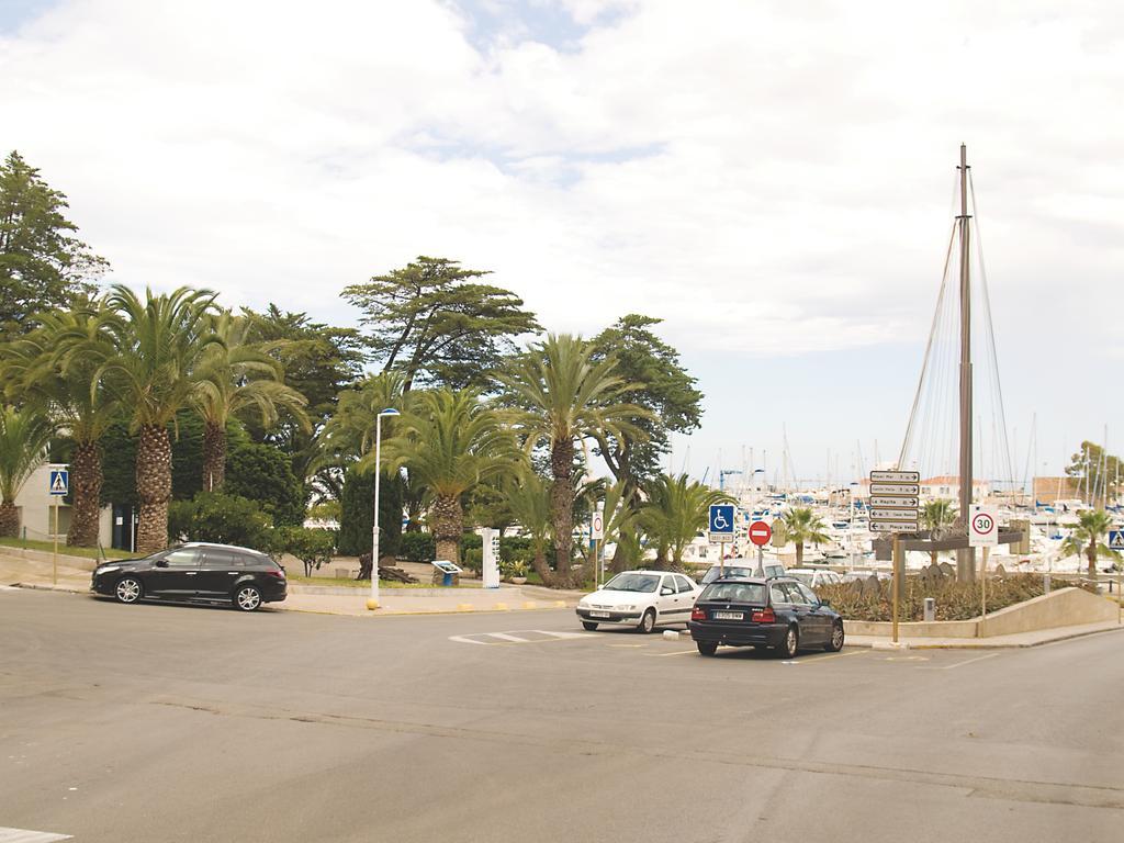 Nou Rocamar Otel Sant Carlos de la Ràpita Dış mekan fotoğraf