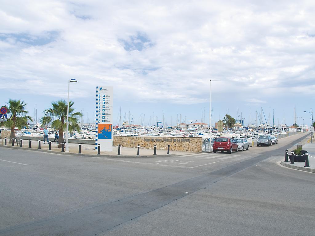 Nou Rocamar Otel Sant Carlos de la Ràpita Dış mekan fotoğraf